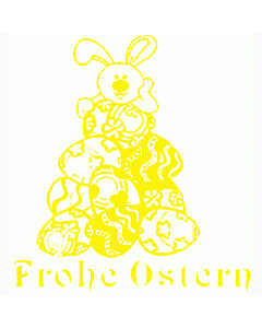 Motivstempel Ostern