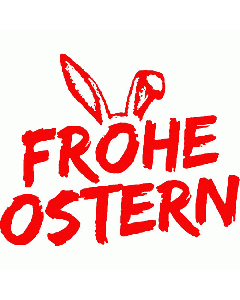 Motivstempel Ostern